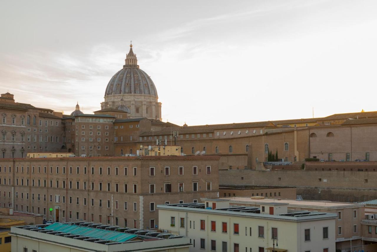 Elite Vatican Refuge 罗马 外观 照片