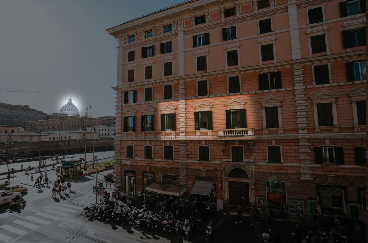 Elite Vatican Refuge 罗马 外观 照片